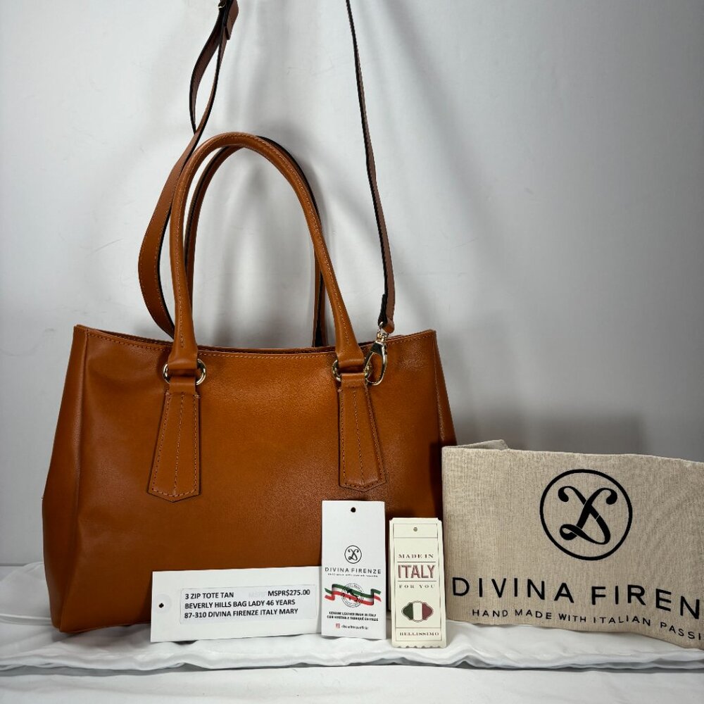 DIVINA FIRENZE ITALY -NWT $275.00              THIS IS A BEAUTIFUL  FOR EVERYDAY